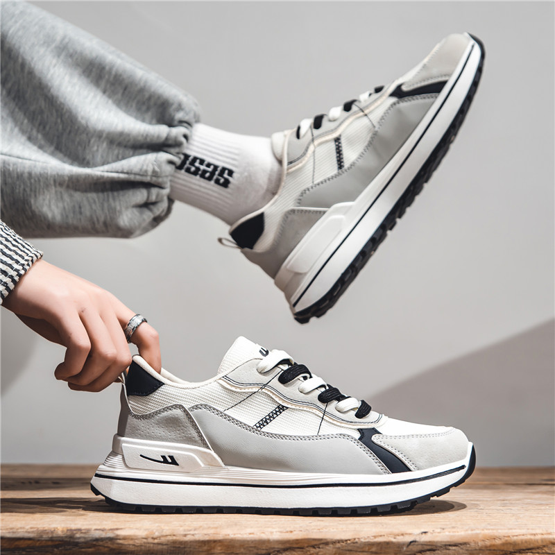 Warrior Low 'Simplistic White Grey' 圖 7