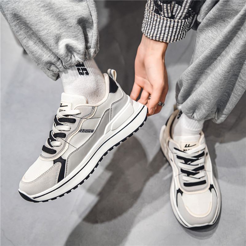 Warrior Low 'Simplistic White Grey' 圖 9