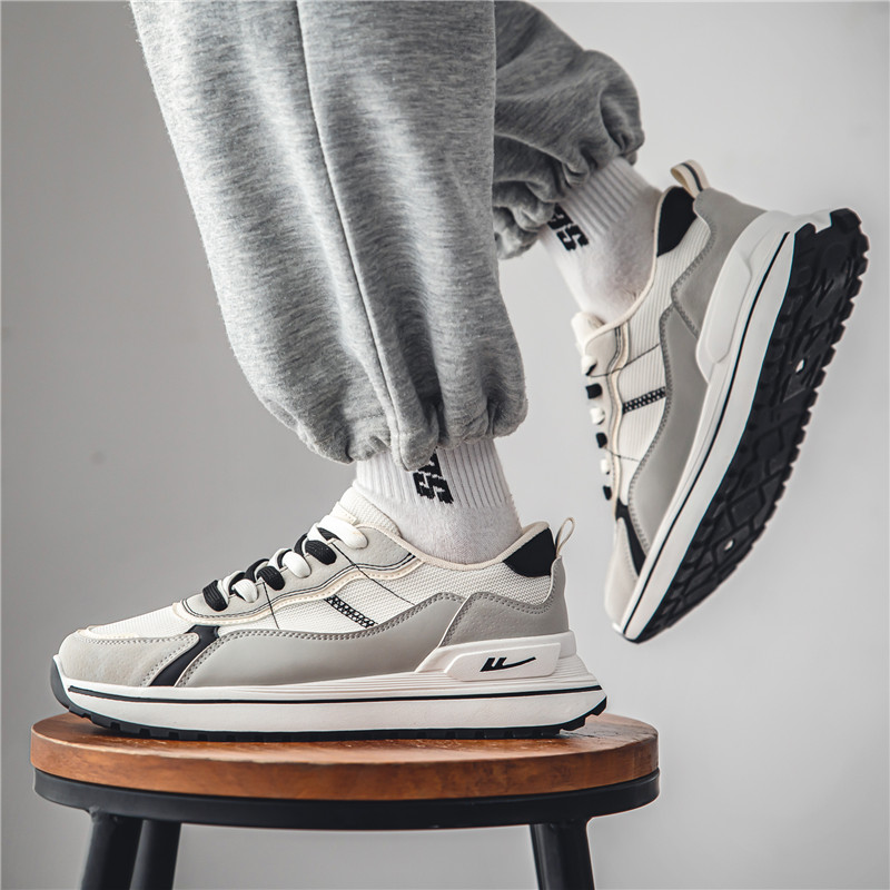 Warrior Low 'Simplistic White Grey' 圖 10