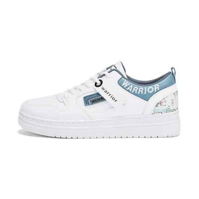 Warrior Low 'Trendy Blue'