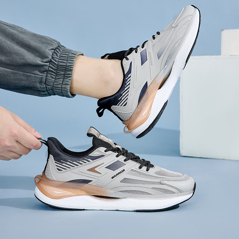 Warrior Low 'Trendy Casual CMFT' 圖 8