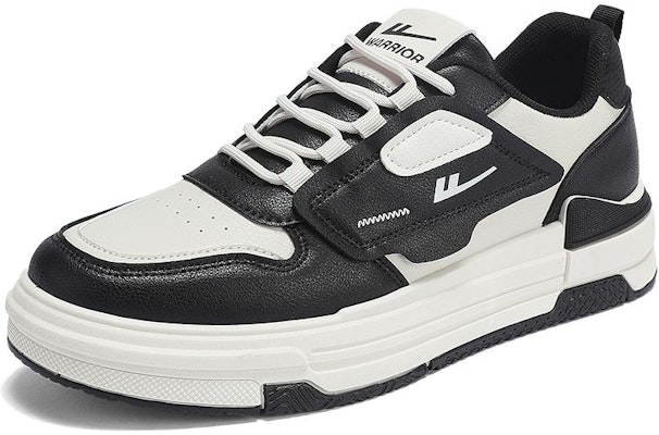 Warrior Low 'Panda de Moda Blanco y Negro' WXY(S)-1985Z03 Order Warrior Low 'Panda de Moda Blanco y Negro' WXY(S)-1985Z03
