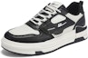 Order Warrior Low 'Panda de Moda Blanco y Negro' WXY(S)-1985Z03
