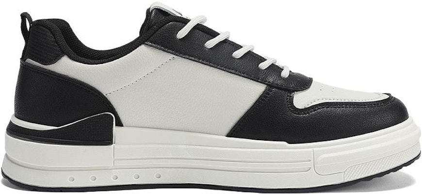 Warrior Low 'Panda de Moda Blanco y Negro' WXY(S)-1985Z03 Lookbook Warrior Low 'Panda de Moda Blanco y Negro' WXY(S)-1985Z03