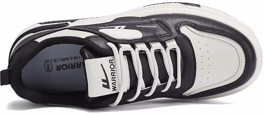 Warrior Low 'Panda de Moda Blanco y Negro' WXY(S)-1985Z03 Shop Warrior Low 'Panda de Moda Blanco y Negro' WXY(S)-1985Z03