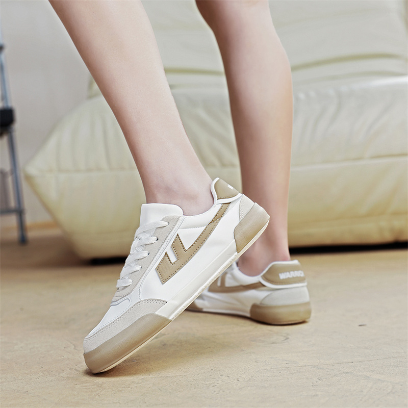 Sizing Warrior Low 'Putih Serbaguna' WXY-E857G01