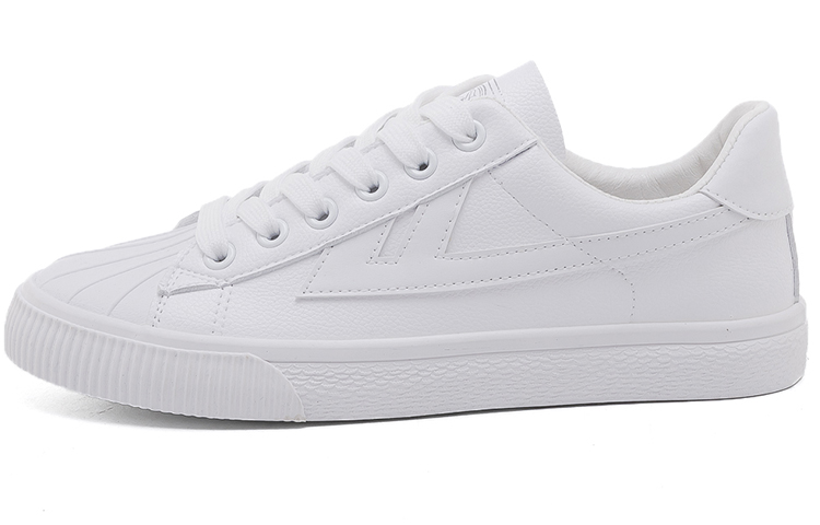 Warrior Low 'White'