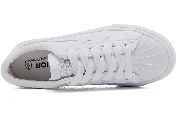 Warrior Low 'White' 圖 3