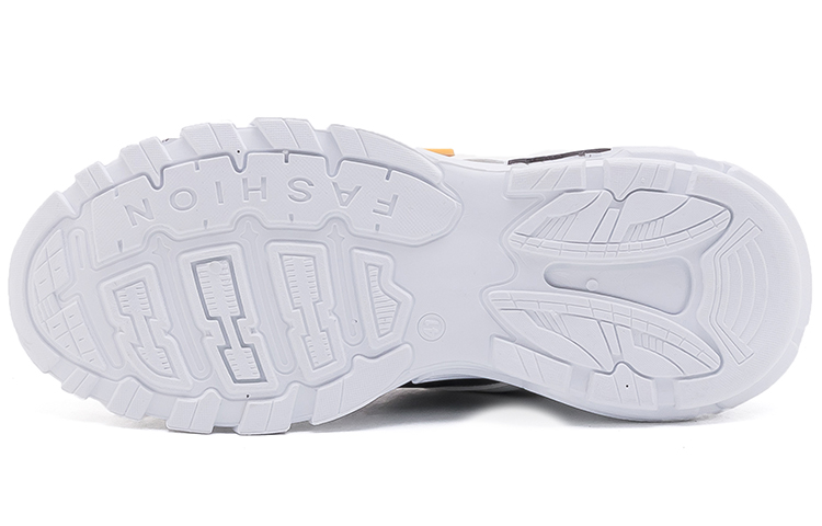 Warrior Low 'White Black' 圖 5