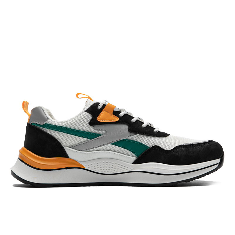 Warrior Low 'White Black Green' 圖 2