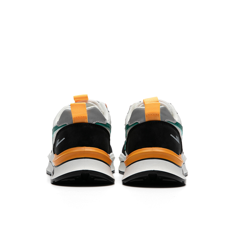 Warrior Low 'White Black Green' 圖 5