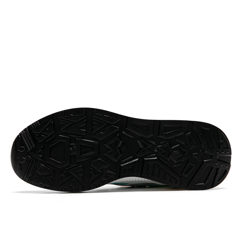 Warrior Low 'White Black Green' 圖 6