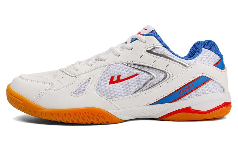 Warrior Low 'White Blue'