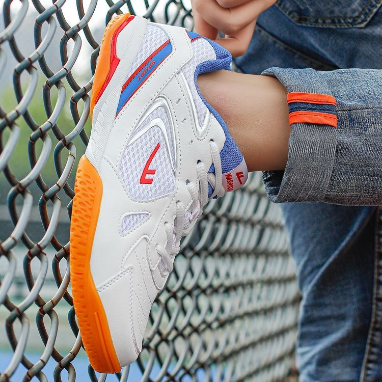 Warrior Low 'White Blue' 圖 3