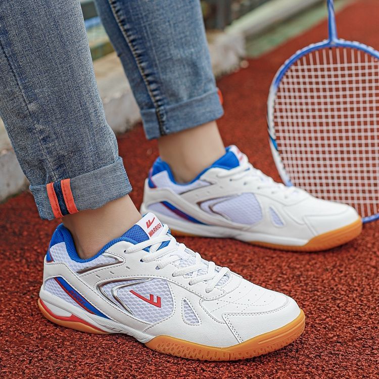 Warrior Low 'White Blue' 圖 4