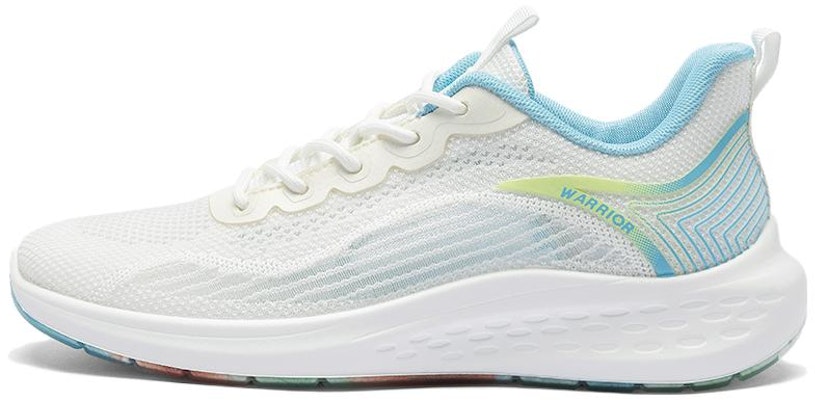 Warrior Low 'White Blue' WXY(JS)-088503 Buy Warrior Low 'White Blue' WXY(JS)-088503