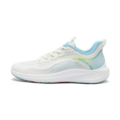 Warrior Low 'White Blue'