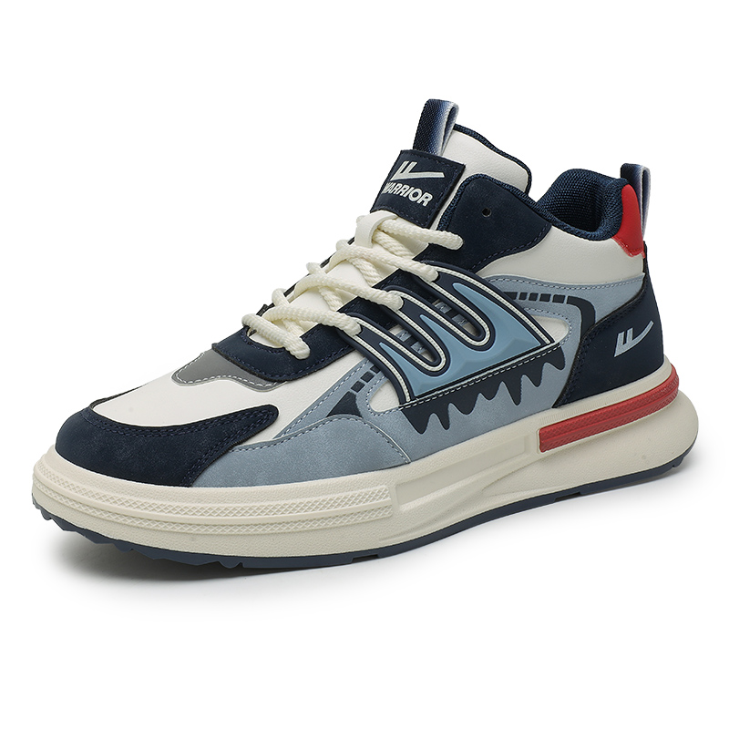 Lookbook ウォリアー ロー "白青紺" (U~oriā Rō "Shiro Ao Kon") WXY-G233N01