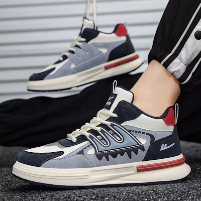 ウォリアー ロー "白青紺" (U~oriā Rō "Shiro Ao Kon") WXY-G233N01 1