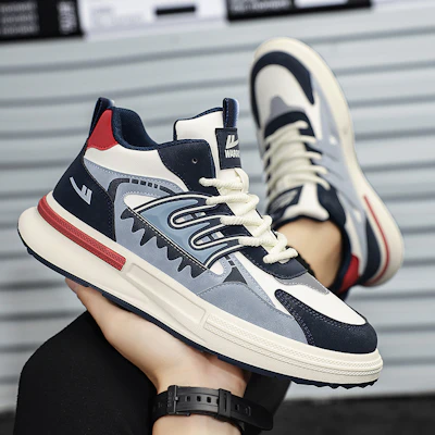 ウォリアー ロー "白青紺" (U~oriā Rō "Shiro Ao Kon") WXY-G233N01 2