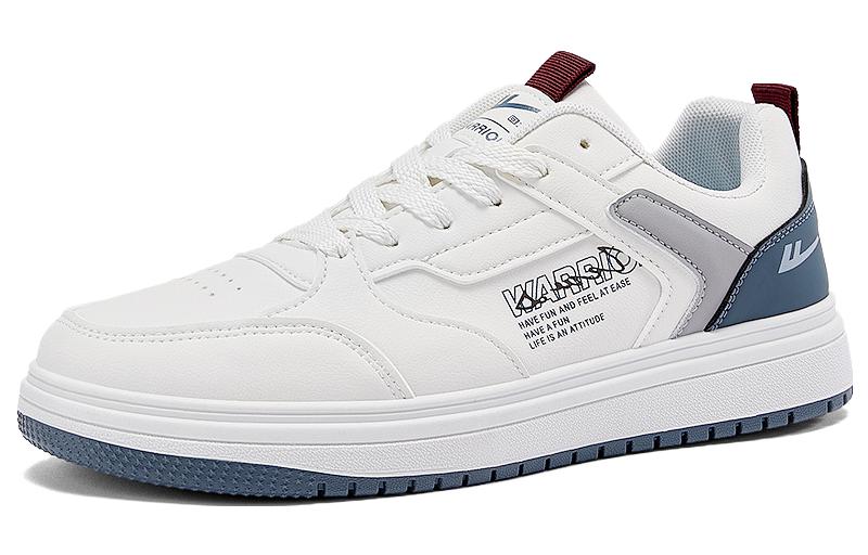 Order Warrior Rendah 'Putih Biru Patchwork' WBN(JS)-113801