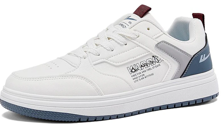 Warrior Rendah 'Putih Biru Patchwork' WBN(JS)-113801 Order Warrior Rendah 'Putih Biru Patchwork' WBN(JS)-113801