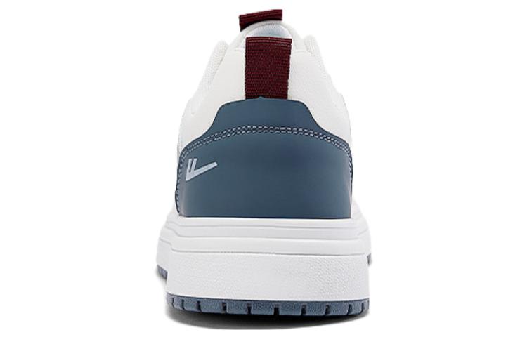 Shop Warrior Rendah 'Putih Biru Patchwork' WBN(JS)-113801