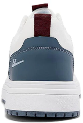 Warrior Rendah 'Putih Biru Patchwork' WBN(JS)-113801 Shop Warrior Rendah 'Putih Biru Patchwork' WBN(JS)-113801