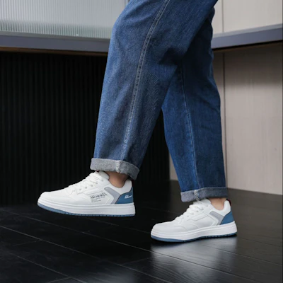 Warrior Rendah 'Putih Biru Patchwork' WBN(JS)-113801 Purchase Warrior Rendah 'Putih Biru Patchwork' WBN(JS)-113801