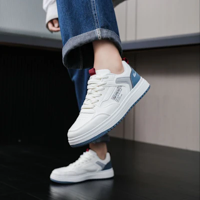 Warrior Rendah 'Putih Biru Patchwork' WBN(JS)-113801 Sizing Warrior Rendah 'Putih Biru Patchwork' WBN(JS)-113801