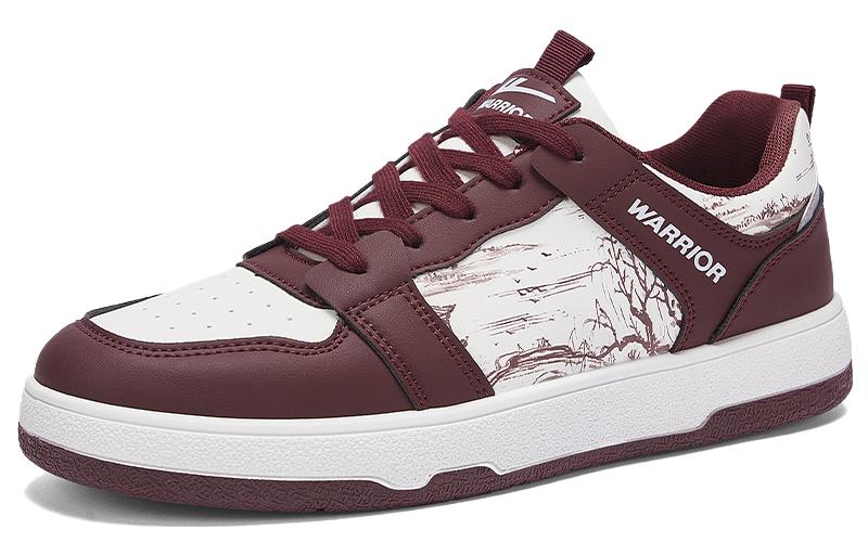 Order Warrior Low 'Putih Anggur' WXP(WZ)-107705-1