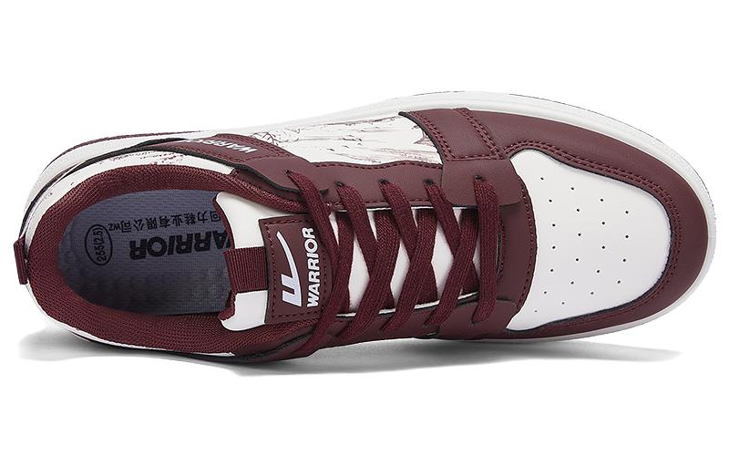 Lookbook Warrior Low 'Putih Anggur' WXP(WZ)-107705-1