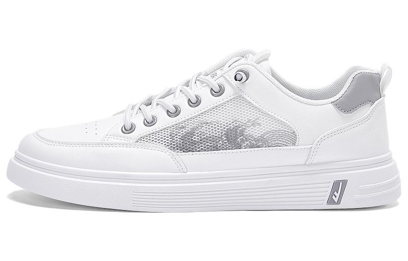 Buy Warrior Low 'White Grey' WXP(WZ)-120204