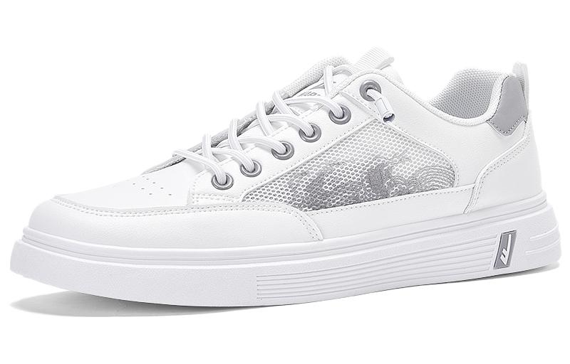 Order Warrior Low 'White Grey' WXP(WZ)-120204