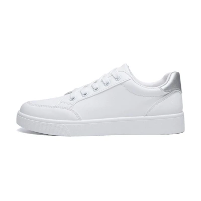 Warrior Low 'White Silver'