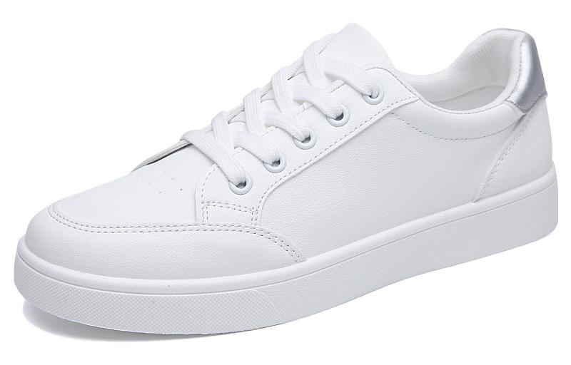 Warrior Low 'White Silver' 圖 3