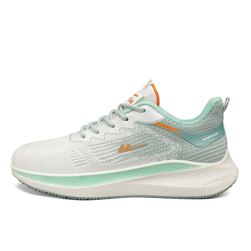 Warrior Low 'White Teal Green' WXY(S)-2316CM01