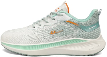 Warrior Low 'White Teal Green' WXY(S)-2316CM01 Warrior Low 'White Teal Green' WXY(S)-2316CM01