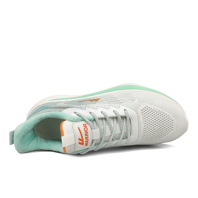 Shop Warrior Low 'Putih Teal Hijau' WXY(S)-2316CM01