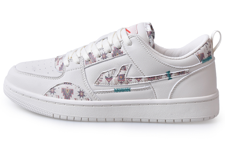 Warrior Low Top 'Beige' 'Yuan Dao'