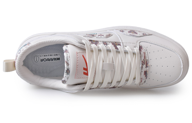 Warrior Low Top 'Beige' 'Yuan Dao' 圖 3