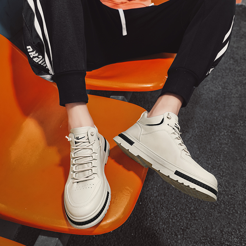 Lookbook 回力 時尚百搭 簡約風格 防滑耐磨 運動透氣 低筒 拖鞋 男款 米黑