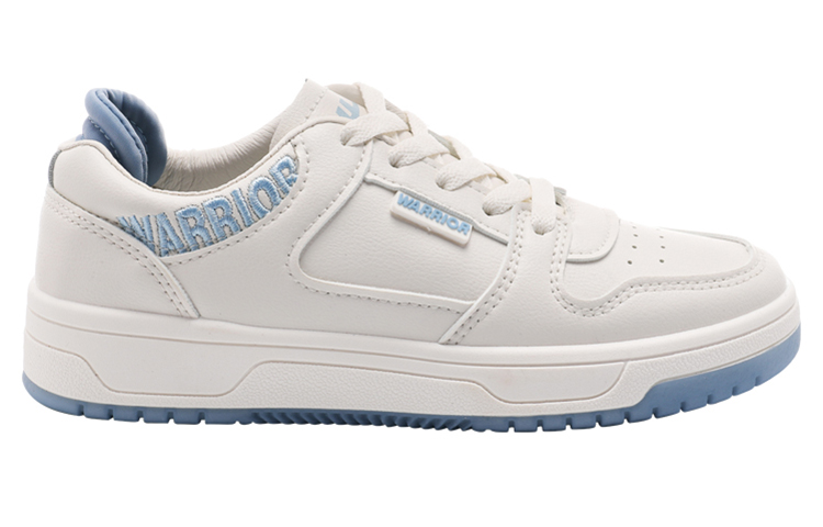 Warrior Low Top 'Beige Blue' 圖 2