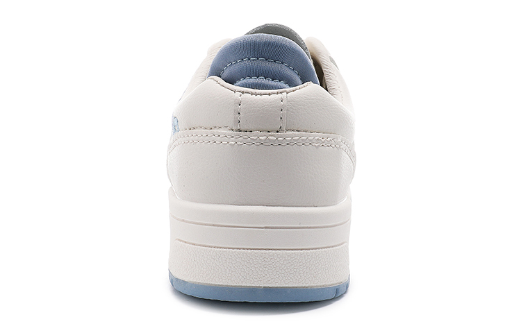 Warrior Low Top 'Beige Blue' 圖 4