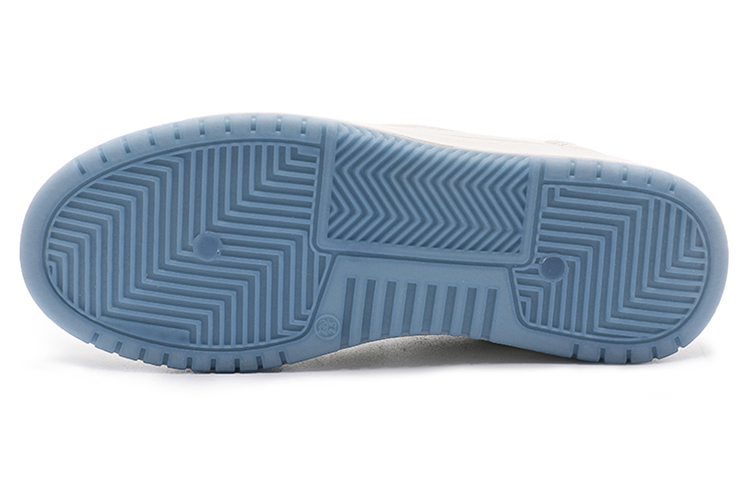 Warrior Low Top 'Beige Blue' 圖 5