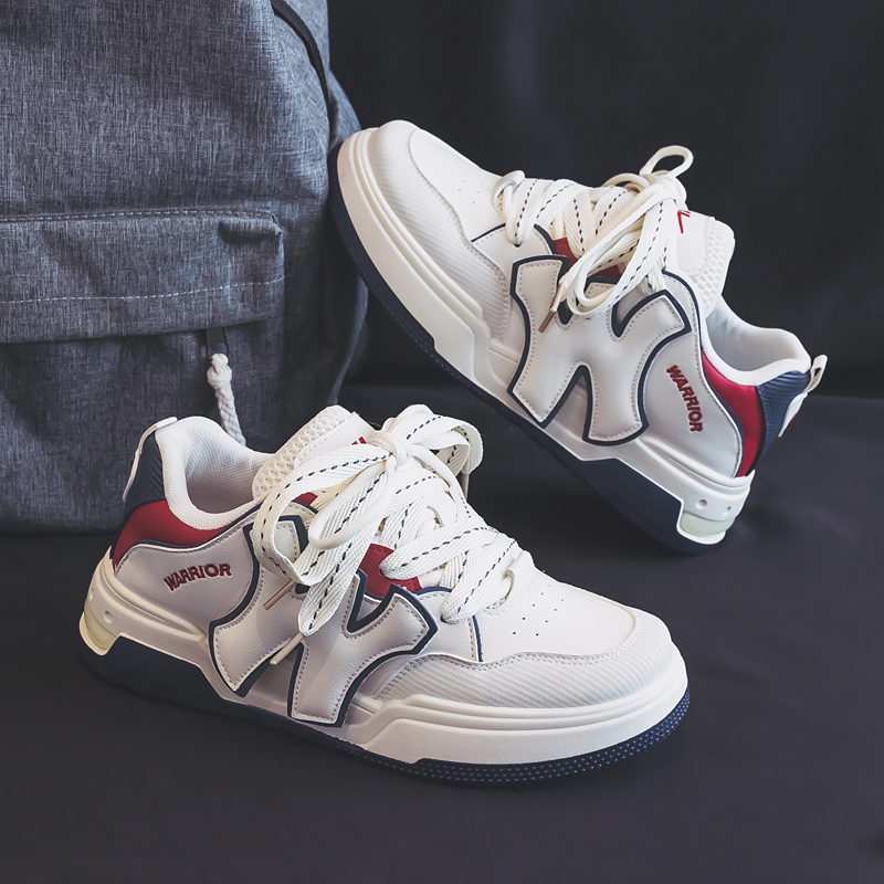 Warrior Low Top 'Beige Blue' 圖 13