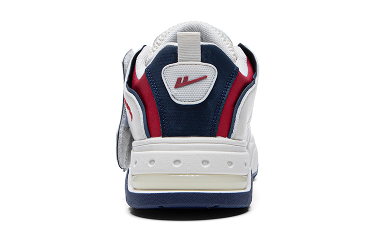 Warrior Low Top 'Beige Blue' 圖 4