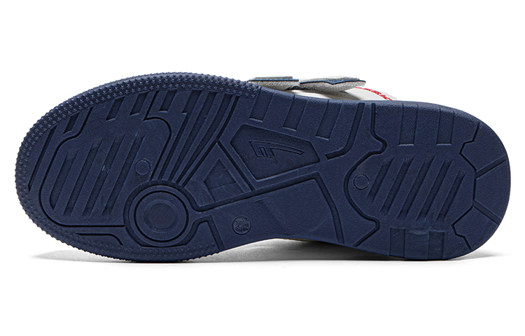 Warrior Low Top 'Beige Blue' 圖 5