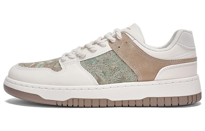 Warrior Low Top 'Beige Brown' WXY(S)-2167Z01