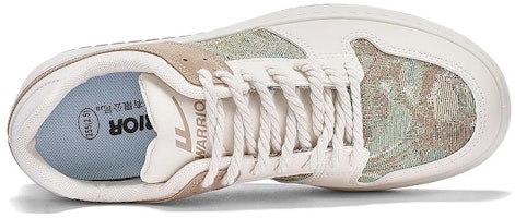 Warrior Low Top 'Beige Marrón' WXY(S)-2167Z01 Lookbook Warrior Low Top 'Beige Marrón' WXY(S)-2167Z01